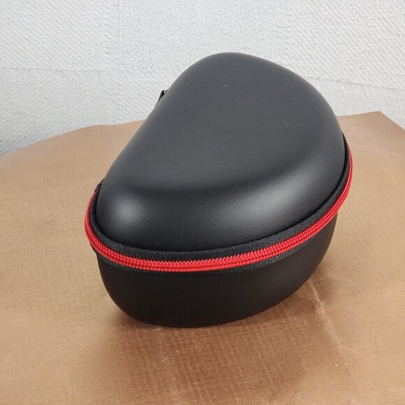 ComeCase Black Red Hard Travel Carrying Case for Beats Solo Bluetooth Headphones - Picture 3 of 16